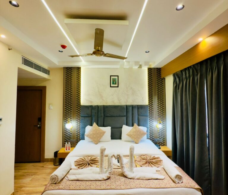Delux King Room