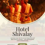 Looking for a Hotel near Baba Keenaram Ashram? Discover Comfort & Convenience at Hotel Shivalay